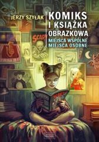 Komiks i książka obrazkowa