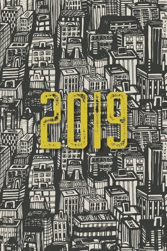 2019: 2019 Planner, Two Days Per Page with Hijri (Islamic) Dates, Ramadan Planner and Duas