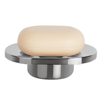 Spirella mýdlenka NYO, lesklá nerez ocel