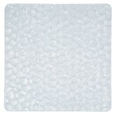 Spirella protiskluzová podložka do sprchy BIONIC, průhledná, PVC, 55 x 55 cm