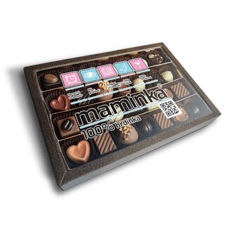 Pralinky Maminka: 28 ks pralinek