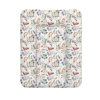 CEBA BABY Podložka přebalovací měkká (50x70) Rowanberry