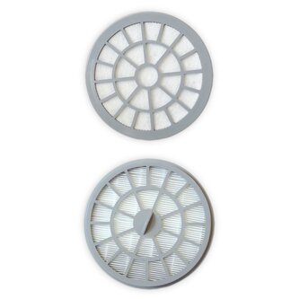 Sada filtrů pro vysavač Forzaspira MC330 Turbo