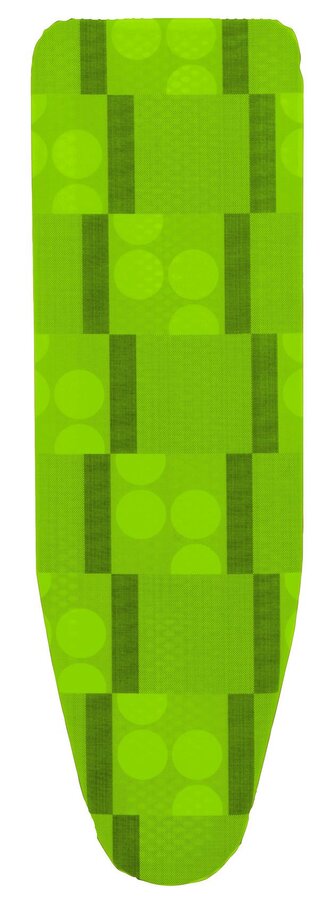 Rolser potah na žehlící prkno 110 x 32 cm, vel. potahu S 120 x 42 cm, limetkový