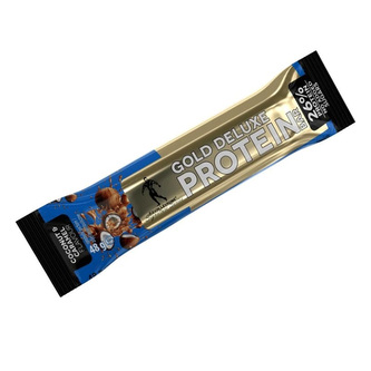 Kevin Levrone Gold Deluxe Bar 48 g coconut caramel (kokos-karamel)