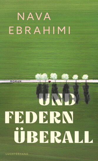 Und Federn überall
