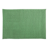 MSV koupelnová předložka CHENILLE, bazalková, mikrovlákno, protiskluzová, 60 x 90 cm