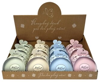 Kouzelný dárek 50g BOX 12 ks MAGIC soap MIX