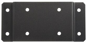 Montážní deska nástěnná Rossignol serie Collec manganově šedá