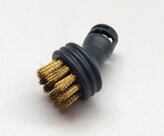 Náhradní mosazný kartáček pro Polti Vaporetto Diffuson, Handy, Smart a parní mopy SV4xx