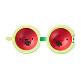 SKIP HOP Hračka Buben 2v1 Farmstand Melon Drum 6m+