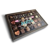 Pralinky Tohle je ta nejlepší sestra na světě: 28 ks pralinek