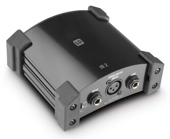 LDI02 LD systems DI box