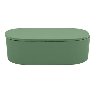 Spirella organizér na kosmetiku TAKEO, bazalkový, bambusová vlákna