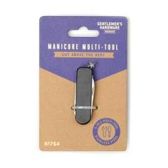 Multitool mini do manicure 5w1