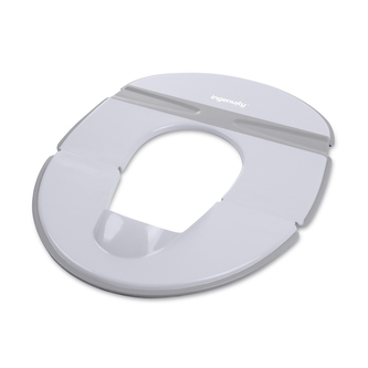 INGENUITY Redukce na WC cestovní FoldAway™ 18m+, do 23kg