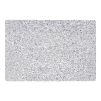 Spirella koupelnová předložka GOBI, šedá, mikrovlákno, protiskluzová, 40 x 60 cm