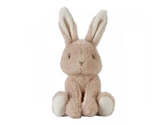 Králíček plyšový 15 cm Newborn Naturals