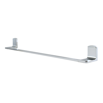 Spirella nástěnný držák na ručníky TAKU, lesklá chromovaná ocel, 60 cm