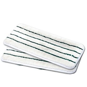 VÝPRODEJ - 2 ks hadříků z mikrovlákna pro parní mop Polti Vaporetto a LECOASPIRA