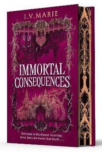 Immortal Consequences. Special Edition