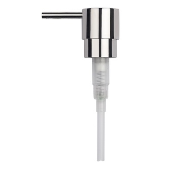 Spirella náhradní pumpička pro dávkovače mýdla NYO/DARWIN, kartáčovaná nerez ocel