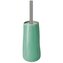 Spirella WC štětka s keramickou nádobou SINA, zelená
