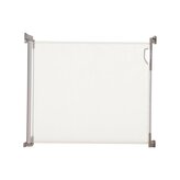 DREAMBABY Zábrana bezpečnostní zatahovací 0-140 cm bílá