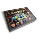 Pralinky Když Bůh stvořil sestry: 28 ks pralinek