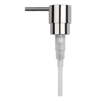 Spirella náhradní pumpička pro dávkovač mýdla NYO, lesklá nerez ocel