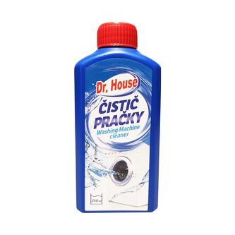 Dr. House čistič pračky 250 ml