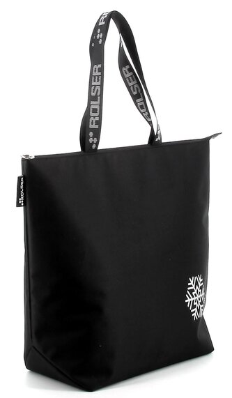 Rolser Termo Bag LN nákupní taška, 28 L, černá