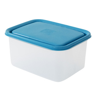 Belli E Forti dóza na potraviny do mrazničky FRIGOCHEF, obdélníková, plast, 1,7 L