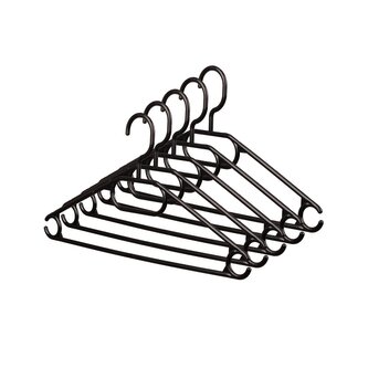 Sada 5 ks ramínek Compactor BASIC, černé