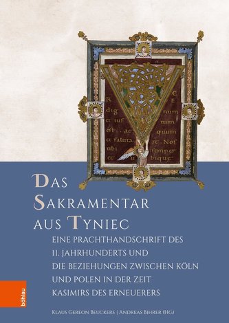 Das Sakramentar aus Tyniec
