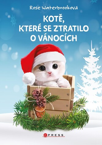 Kotě, které se ztratilo o Vánocích Kotě, které se ztratilo o Vánocích
