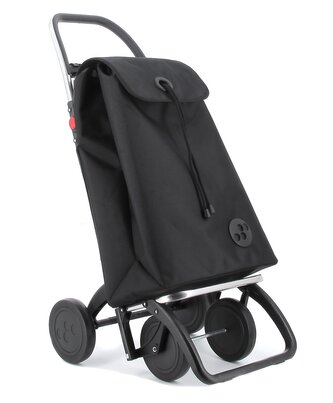Rolser I-Max 955 MF 4 Logic nákupní taška na kolečkách, černá