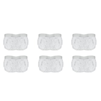 Sada 6 ks bavlněných návleků pro Vaporetto SV440, SV450 a SMART 30/40/100