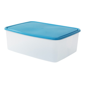 Belli E Forti dóza na potraviny do mrazničky FRIGOCHEF, obdélníková, plast, 10 L