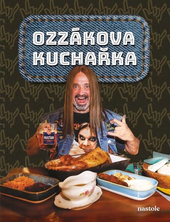 Ozzákova kuchařka Ozzákova kuchařka