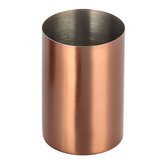 MSV kelímek na zubní kartáčky HANS, měděný, nerezový