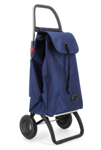 Rolser I-Max 955 MF 2 Logicnákupní taška na kolečkách, modrá