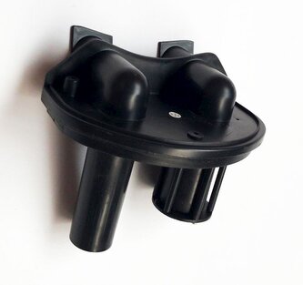 Náhradní držák sacího filtru pro parní vysavače Polti Vaporetto Lecoaspira