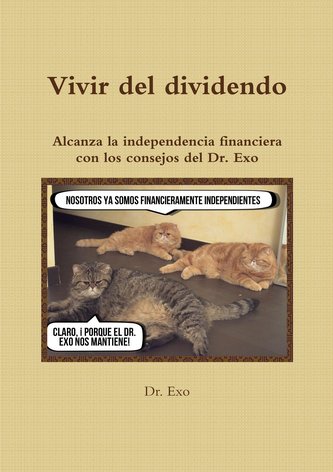 Vivir del dividendo