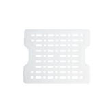 Denox odkapávací mřížka GN1/2 pro gastronádoby GASTRONOX, 20 mm, plast