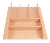 Příborník Elletipi Wood Line do zásuvky 45 cm, MDF buk, PLA N50045 18