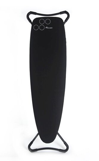 Rolser žehlící prkno K-Surf Black Tube 130 x 37 cm- černé