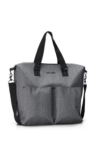 EASYWALKER Taška přebalovací Diamond Grey EASYWALKER Taška přebalovací Diamond Grey
