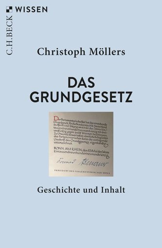 Das Grundgesetz Das Grundgesetz