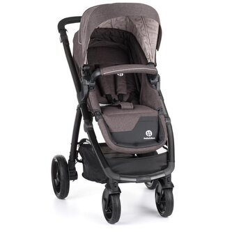 PETITE&MARS Sedačka ke kombinovanému kočárku Vario Dark Grey